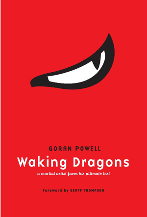 Waking Dragons Book cover