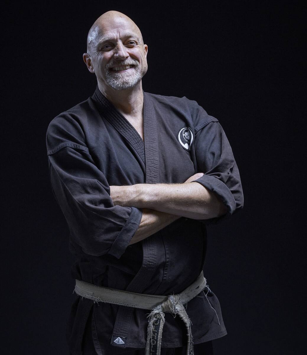 Shihan Gavin Mulholland
